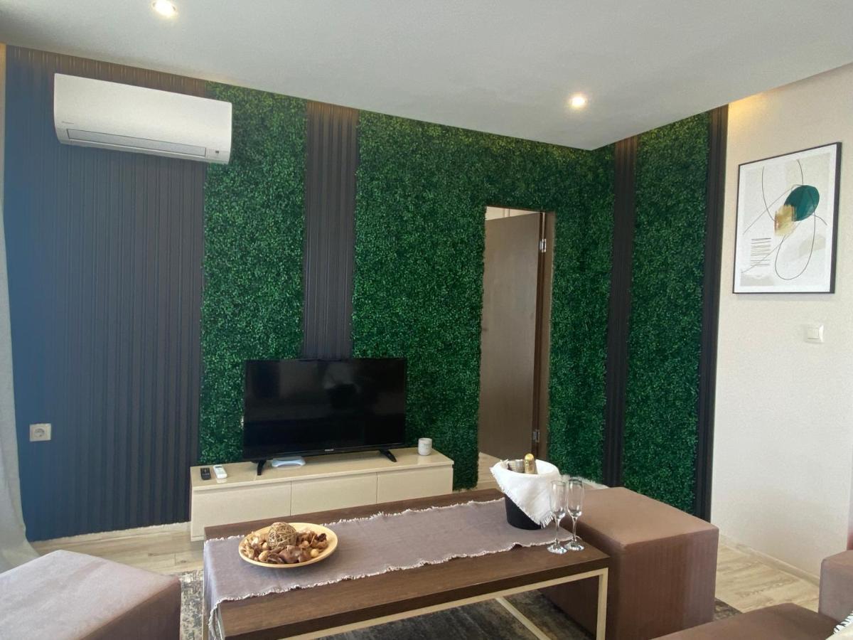 Paradiso 'В' 607 Large Luxury Apartment Nesebar Exterior photo