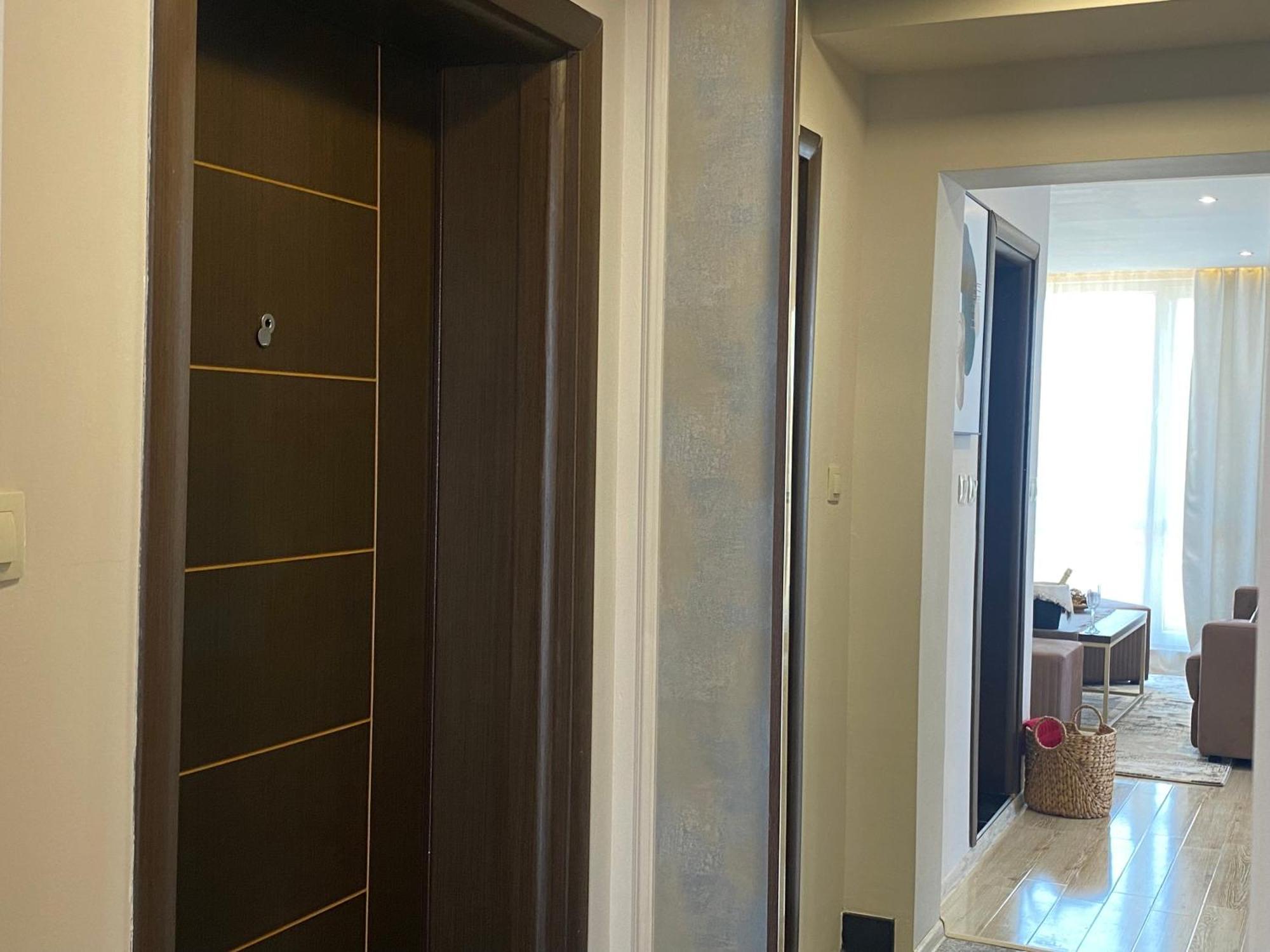 Paradiso 'В' 607 Large Luxury Apartment Nesebar Exterior photo